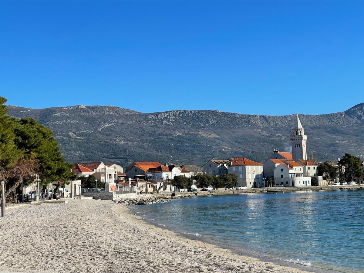 Villa Gabine Каштела Экстерьер фото