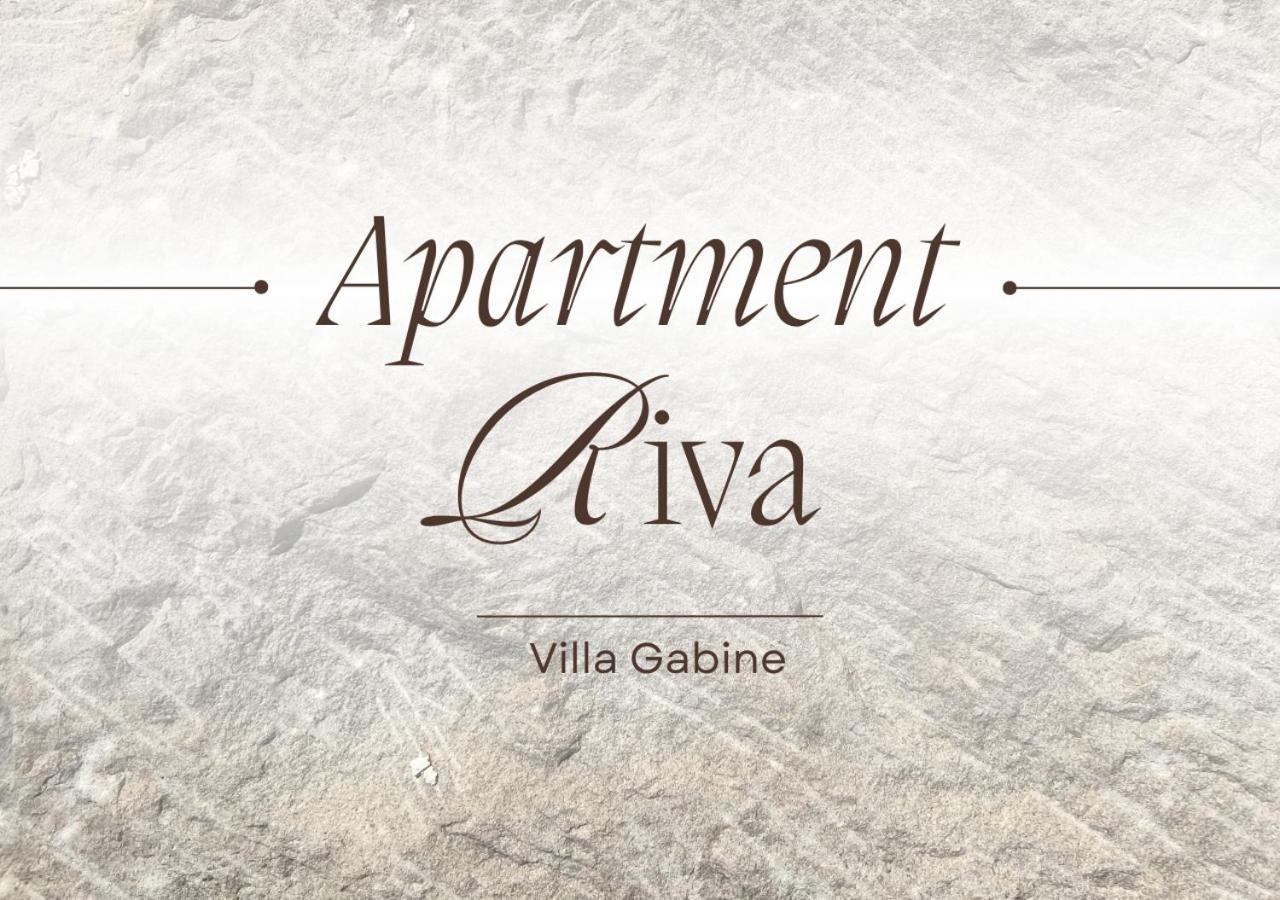 Villa Gabine Каштела Экстерьер фото